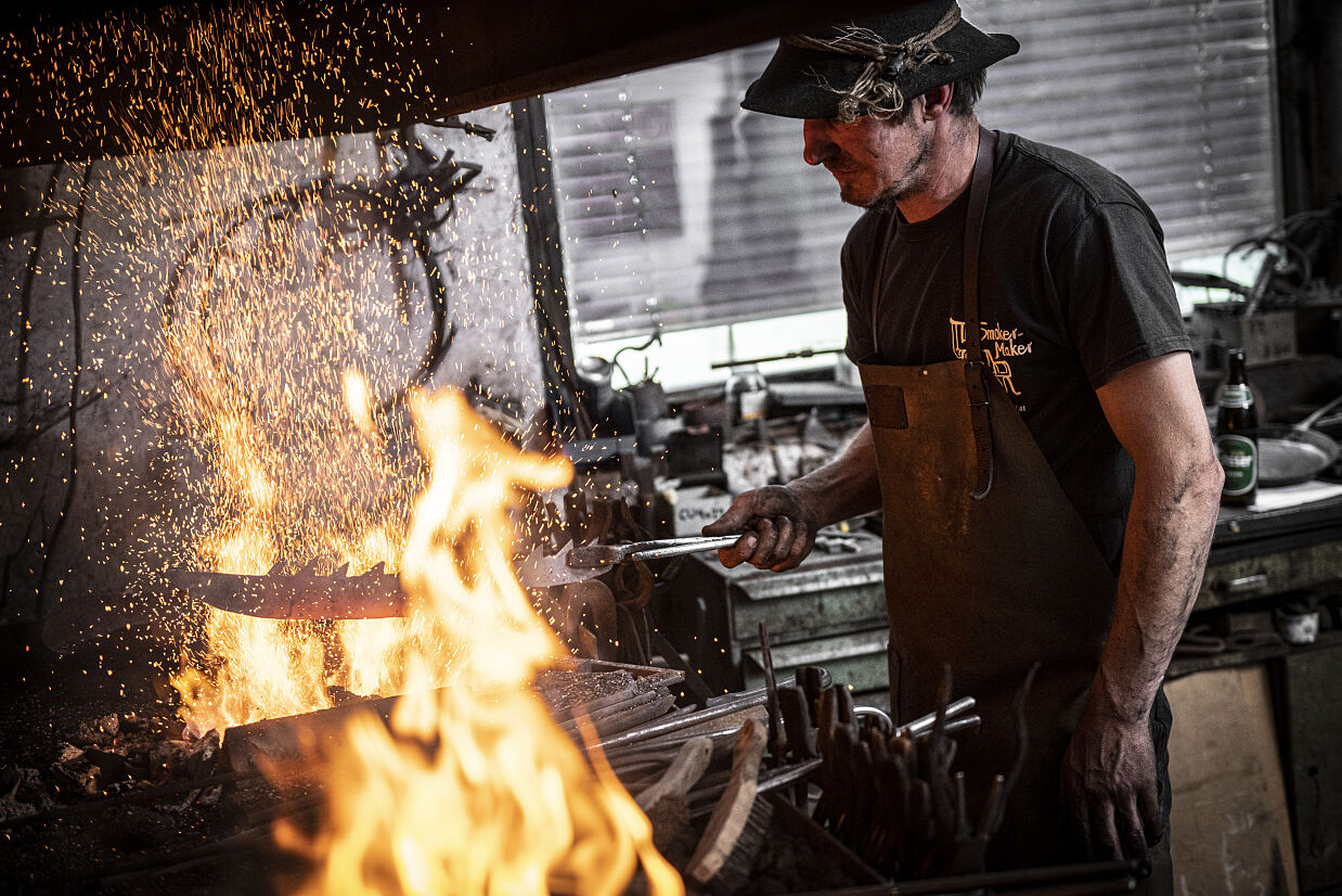 PW - 19 - FLEISCH! - Feuer frei