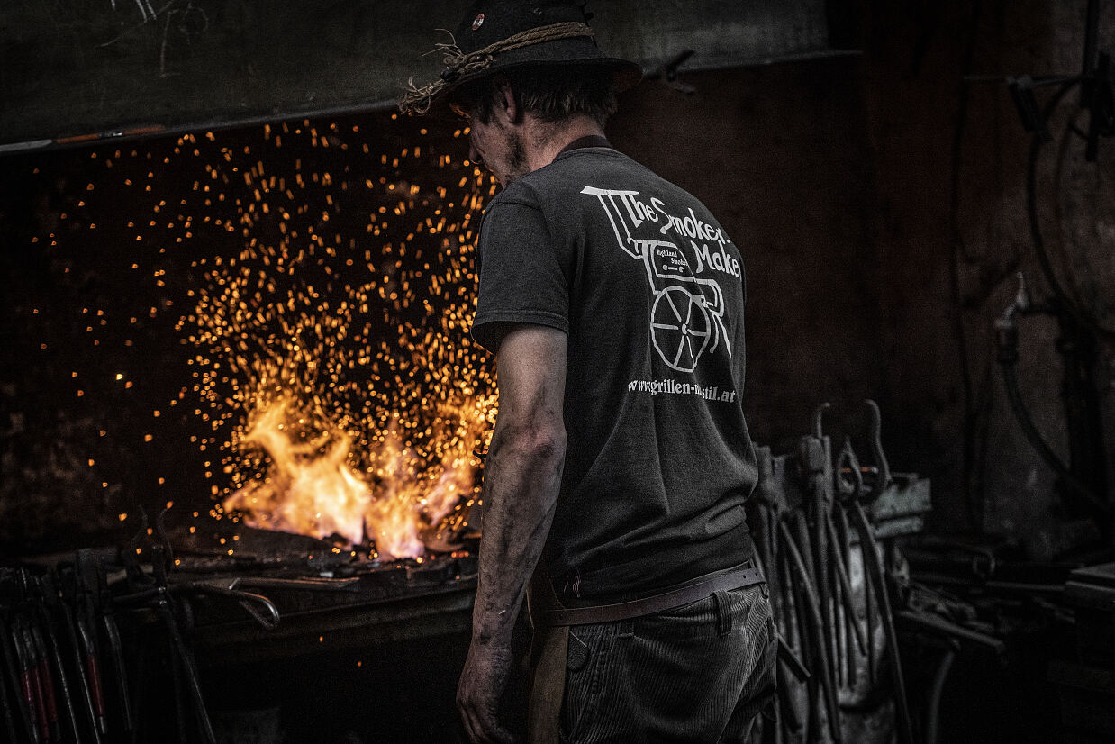 PW - 19 - FLEISCH! - Feuer frei