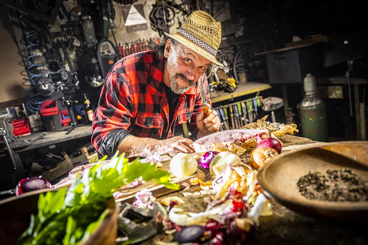 PW - 19 - FLEISCH! - Feuer frei