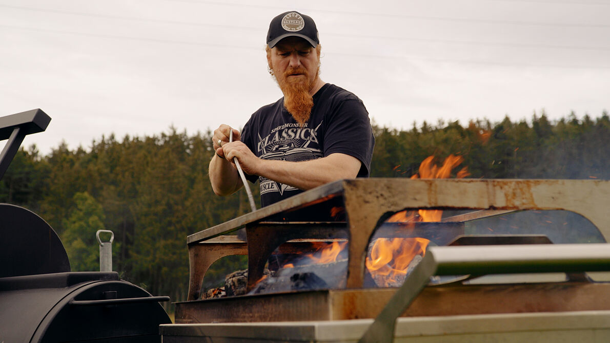 PW - 19 - FLEISCH! - Feuer frei