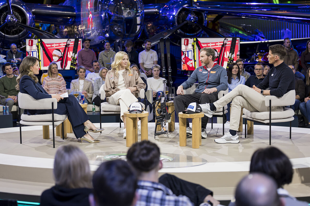 PW - 00 - Sport und Talk aus dem Hangar-7