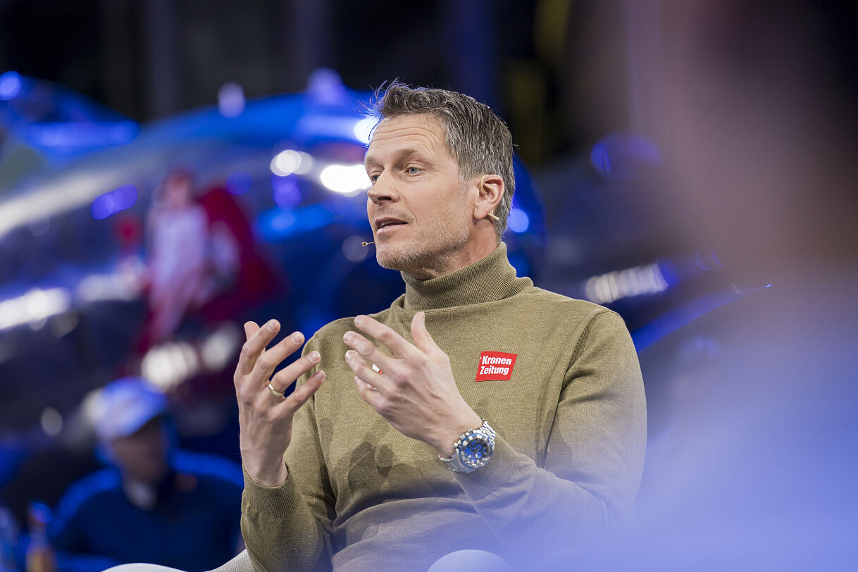 PW - 00 - Sport und Talk aus dem Hangar-7