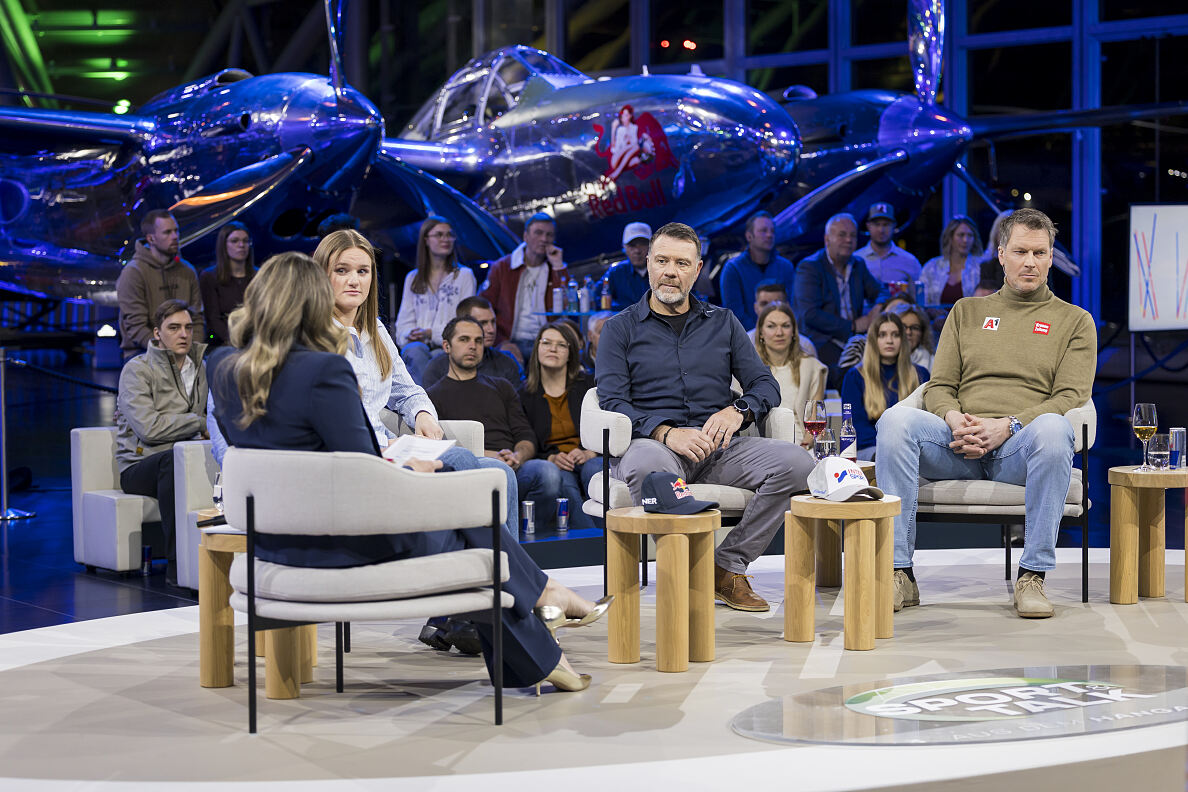 PW - 00 - Sport und Talk aus dem Hangar-7
