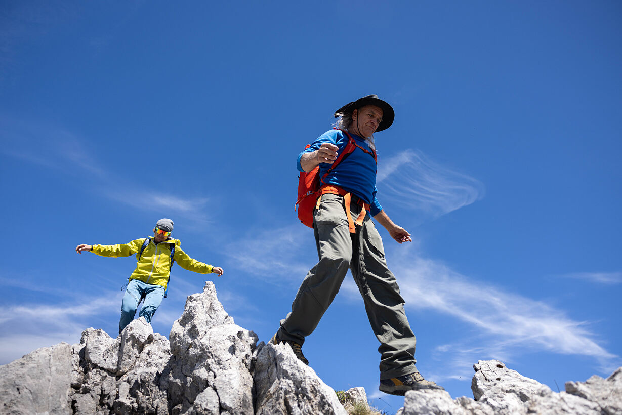 PW - 20 - Bergwelten - Karwendel – Eine wilde Alpenwelt