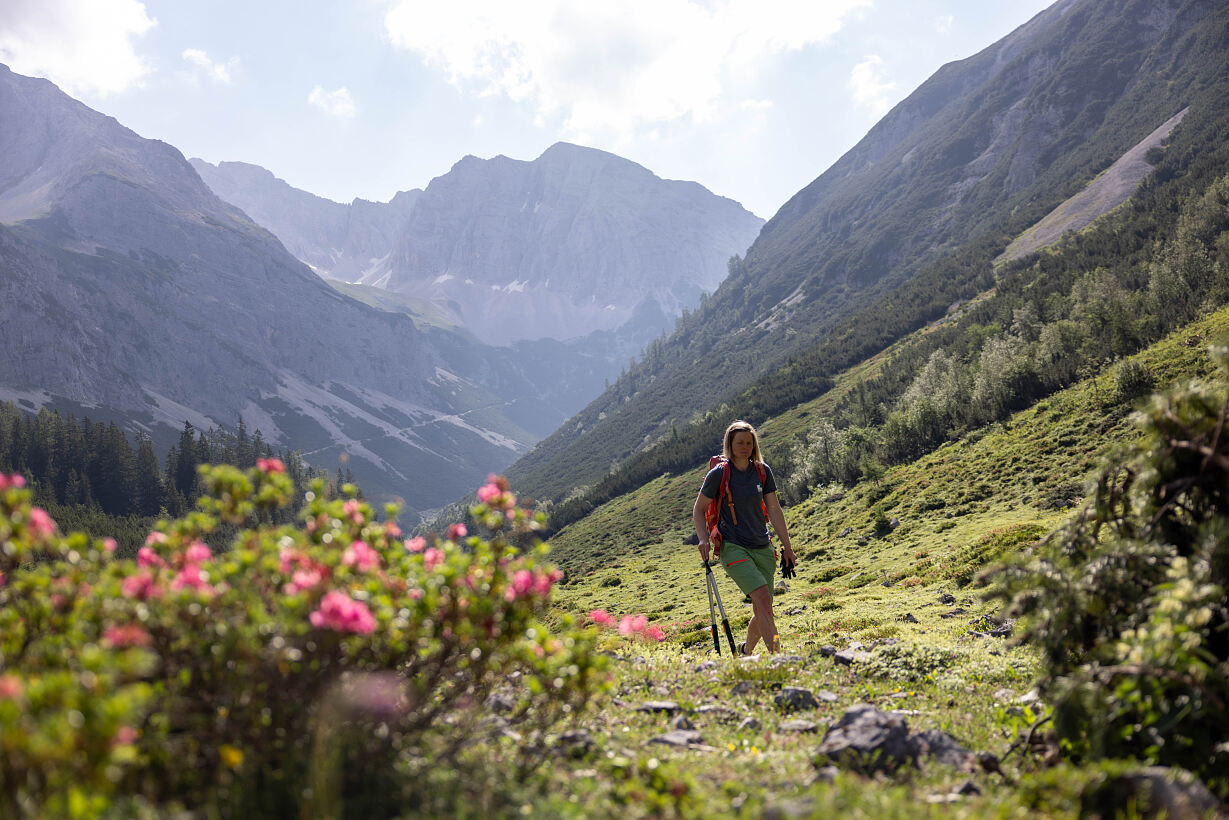 PW - 20 - Bergwelten - Karwendel – Eine wilde Alpenwelt