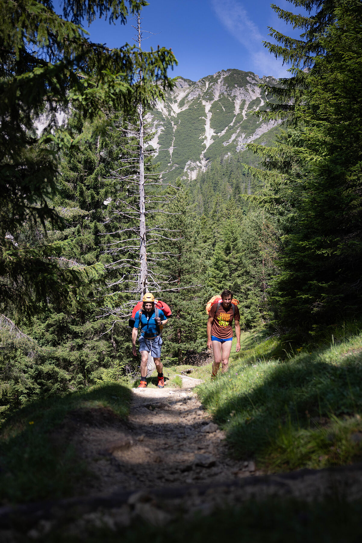 PW - 20 - Bergwelten - Karwendel – Eine wilde Alpenwelt