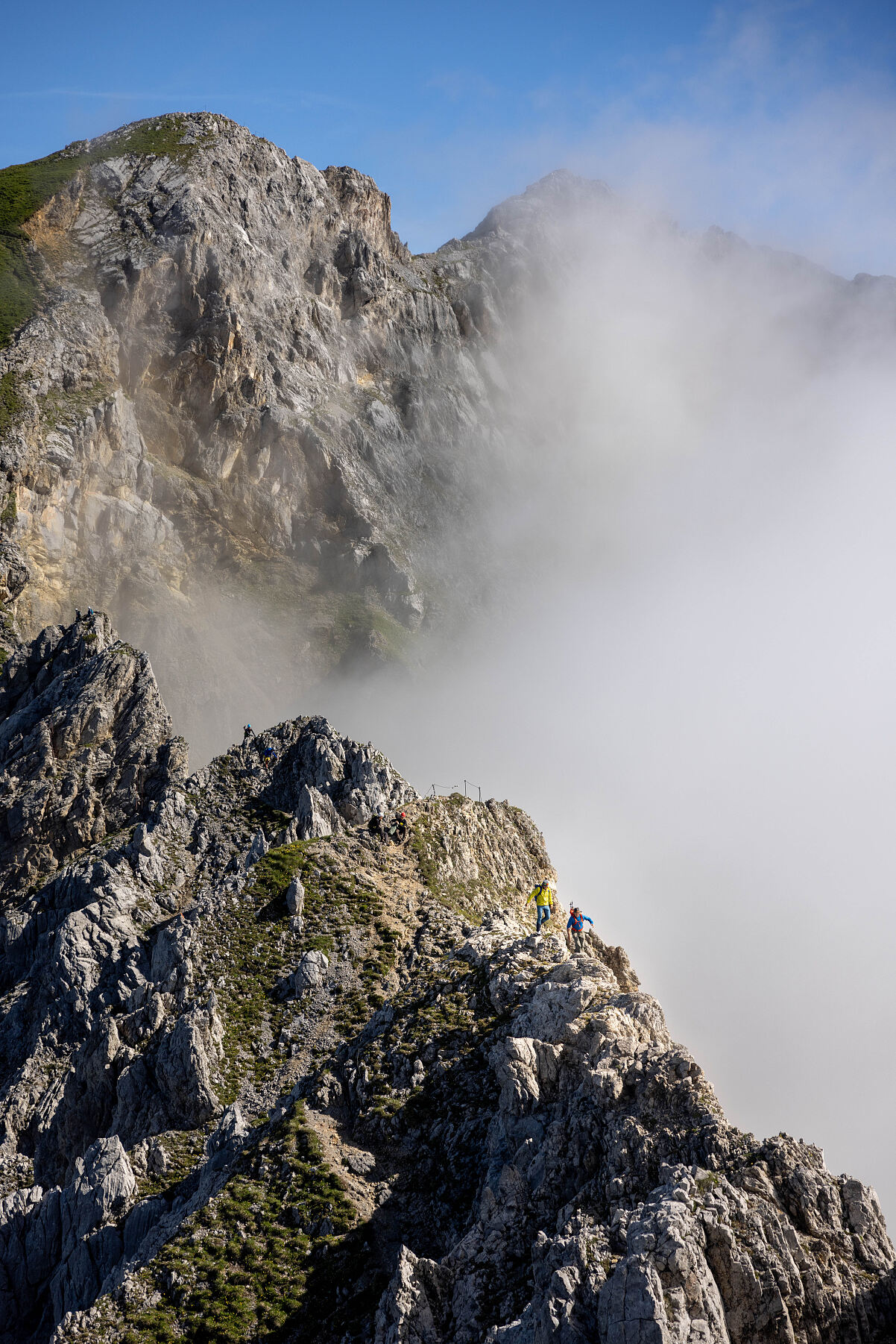 PW - 20 - Bergwelten - Karwendel – Eine wilde Alpenwelt
