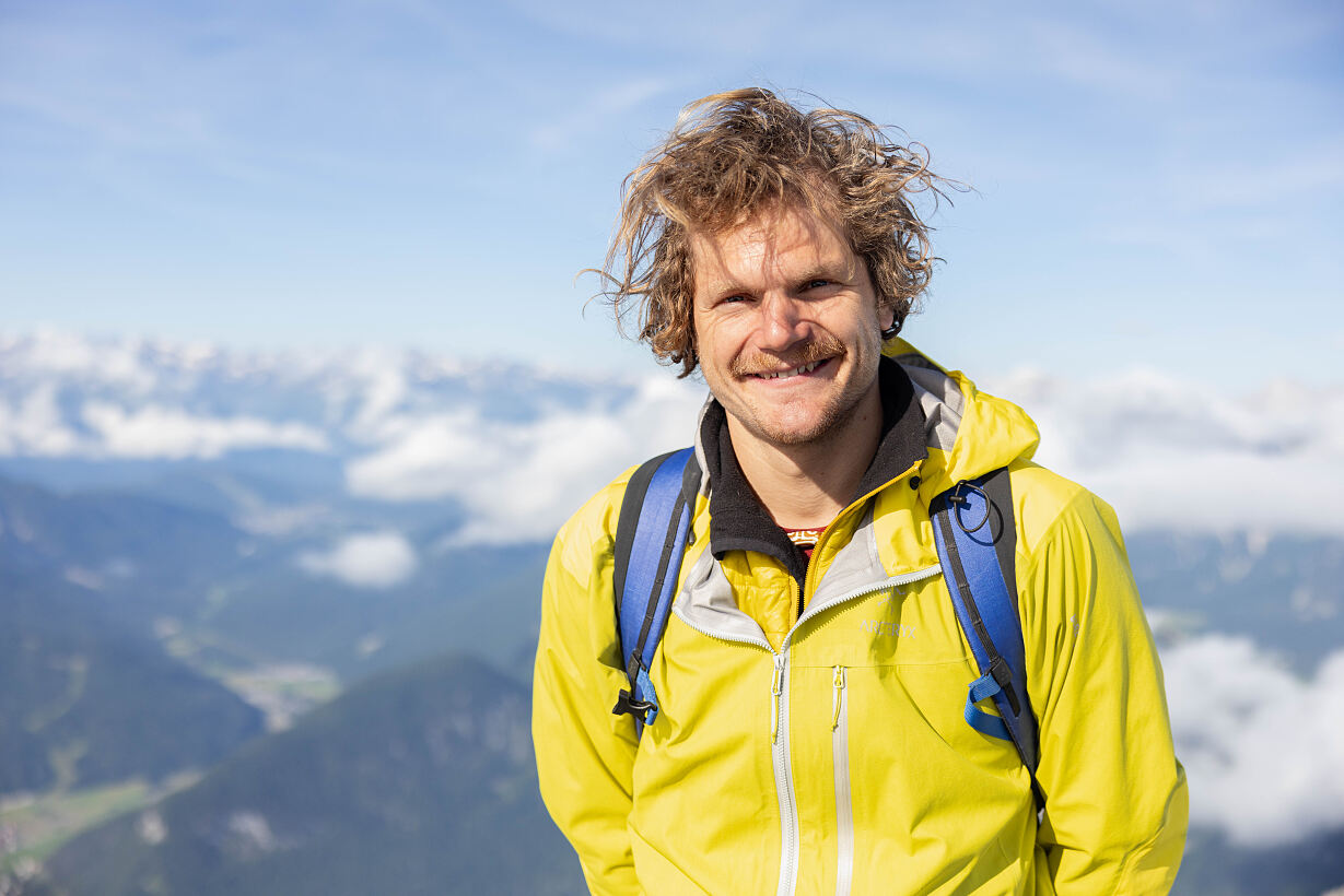 PW - 20 - Bergwelten - Karwendel – Eine wilde Alpenwelt