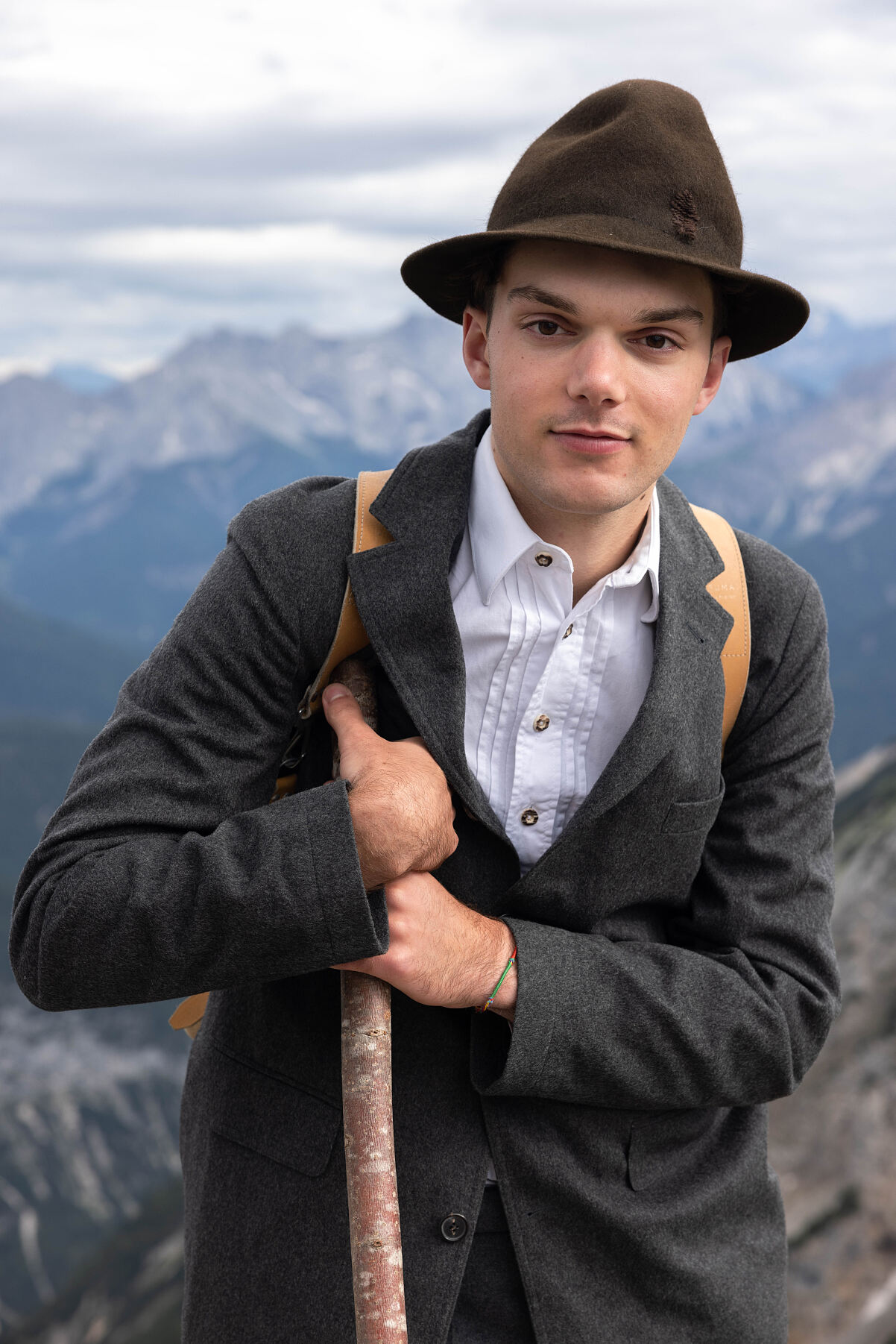 PW - 20 - Bergwelten - Karwendel – Eine wilde Alpenwelt