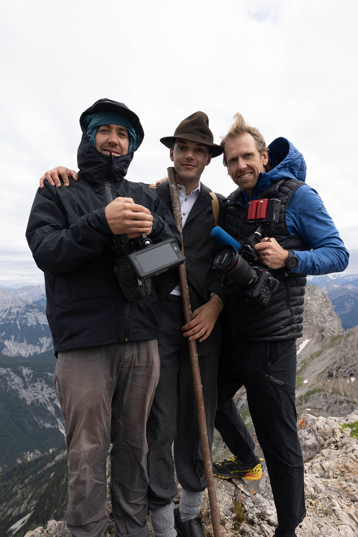 PW - 20 - Bergwelten - Karwendel – Eine wilde Alpenwelt