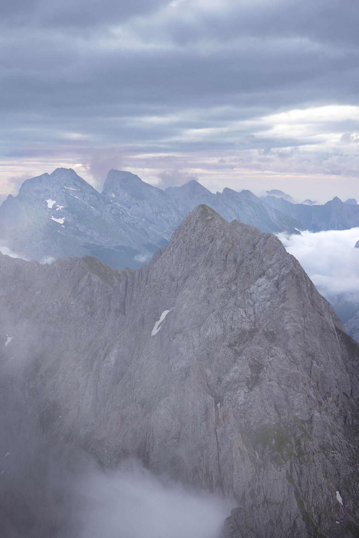 PW - 20 - Bergwelten - Karwendel – Eine wilde Alpenwelt