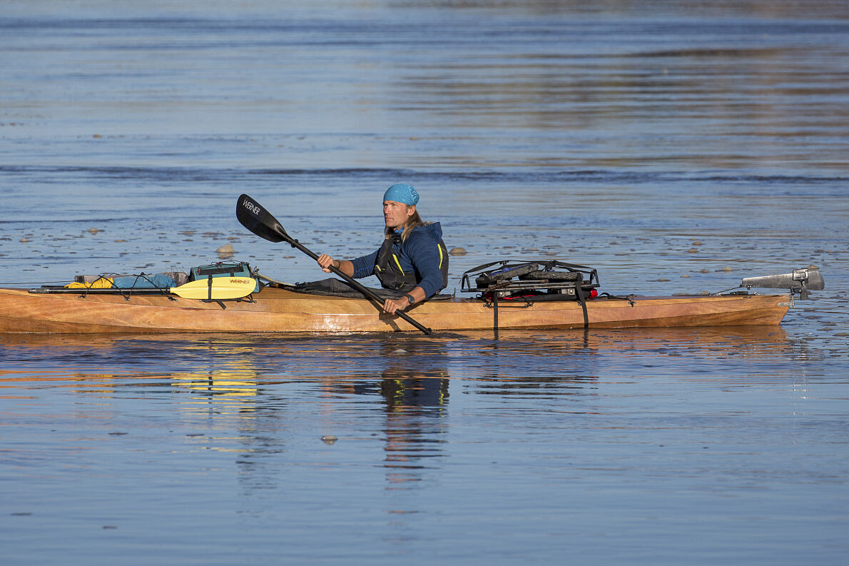 PW - 20 - Im Fluss - 6.000 Kilometer auf Missouri und Mississippi durch Amerika
