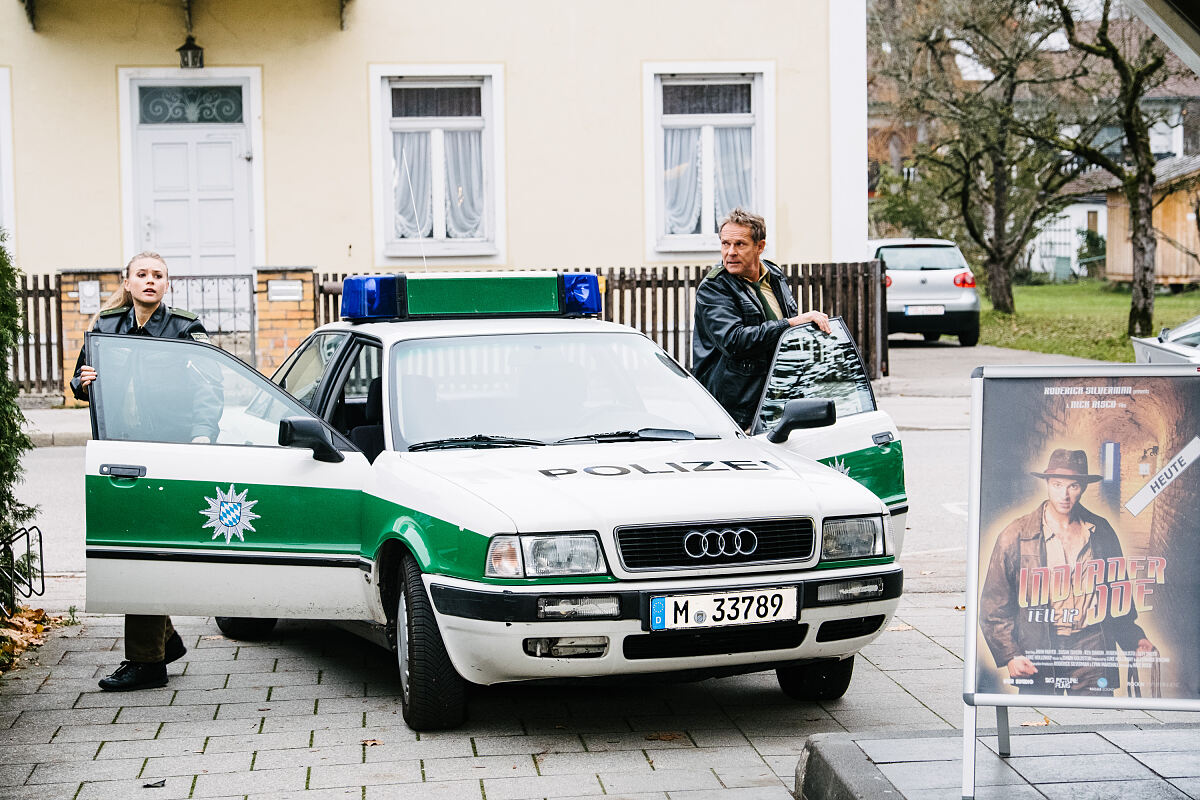 PW - 20 - Hubert ohne Staller - Jäger des verlorenen Hutes