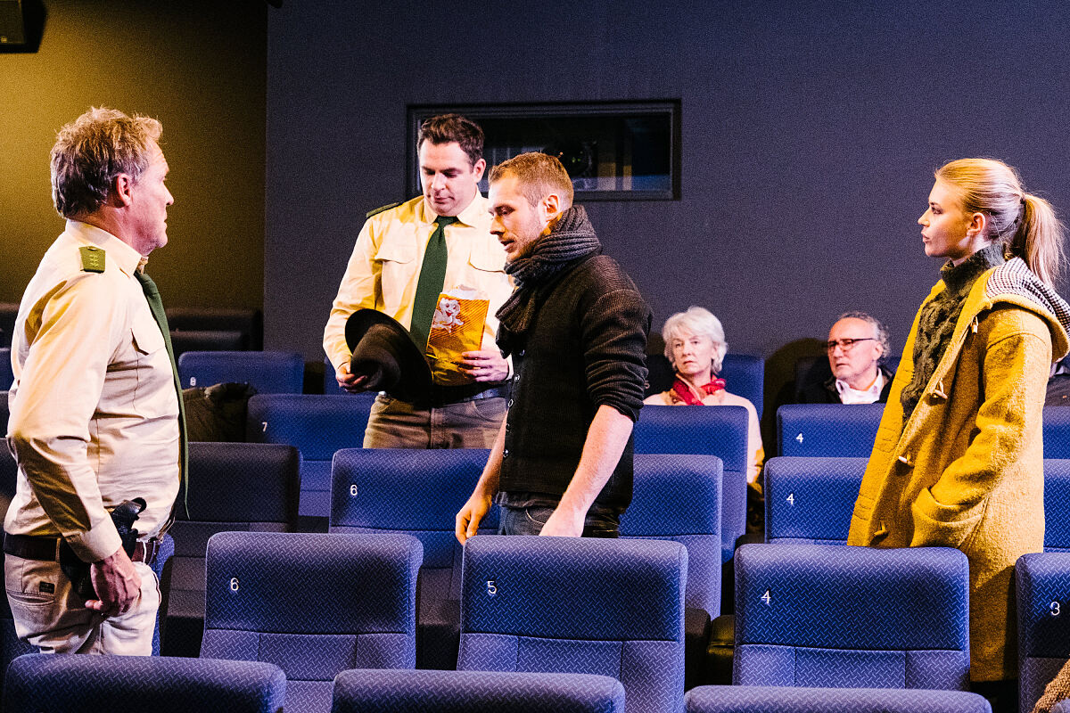 PW - 20 - Hubert ohne Staller - Jäger des verlorenen Hutes