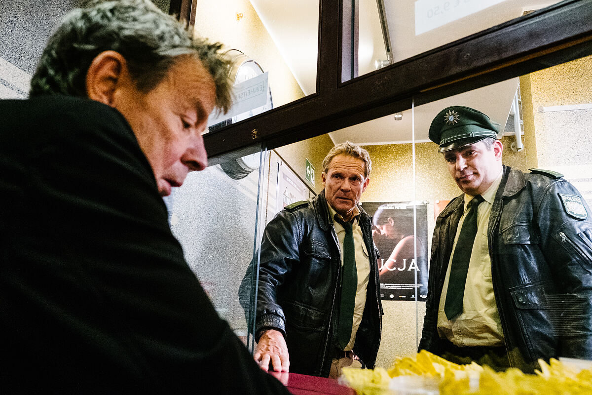 PW - 20 - Hubert ohne Staller - Jäger des verlorenen Hutes