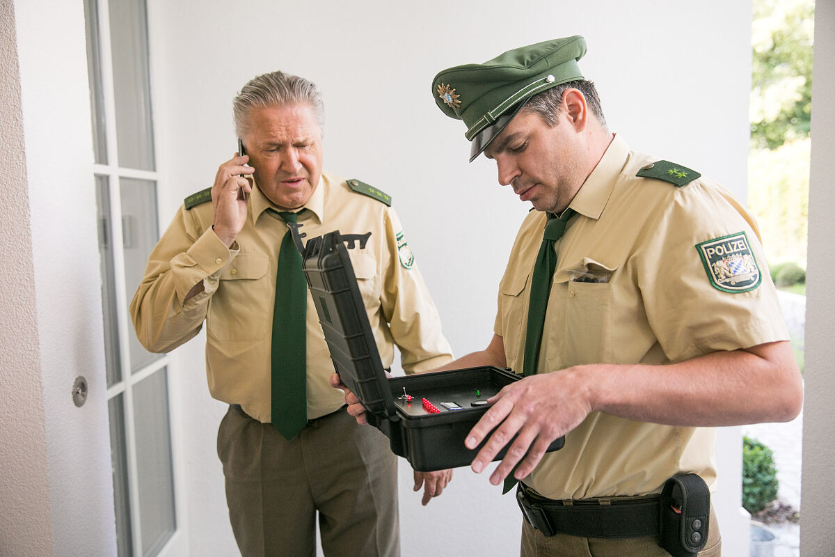 PW - 20 - Hubert ohne Staller - Wasser des Lebens