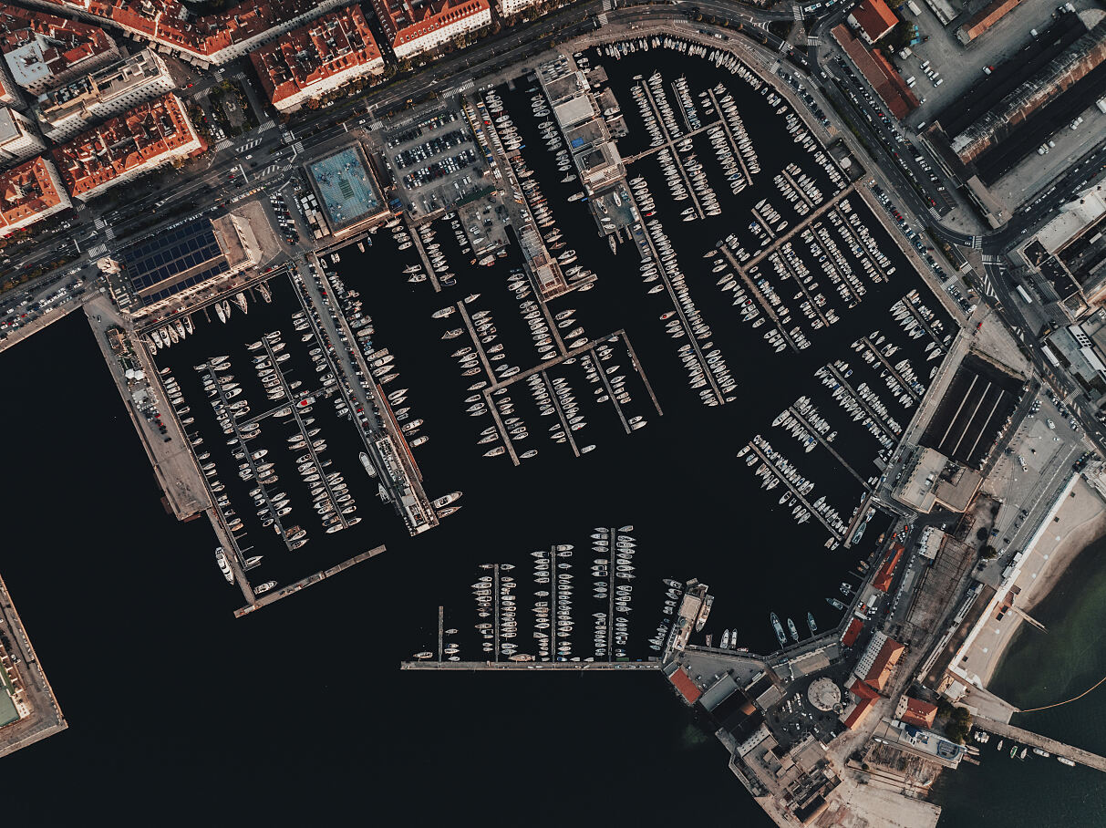 PW - 21 - Heimatleuchten - Triest - Sehnsucht Süden