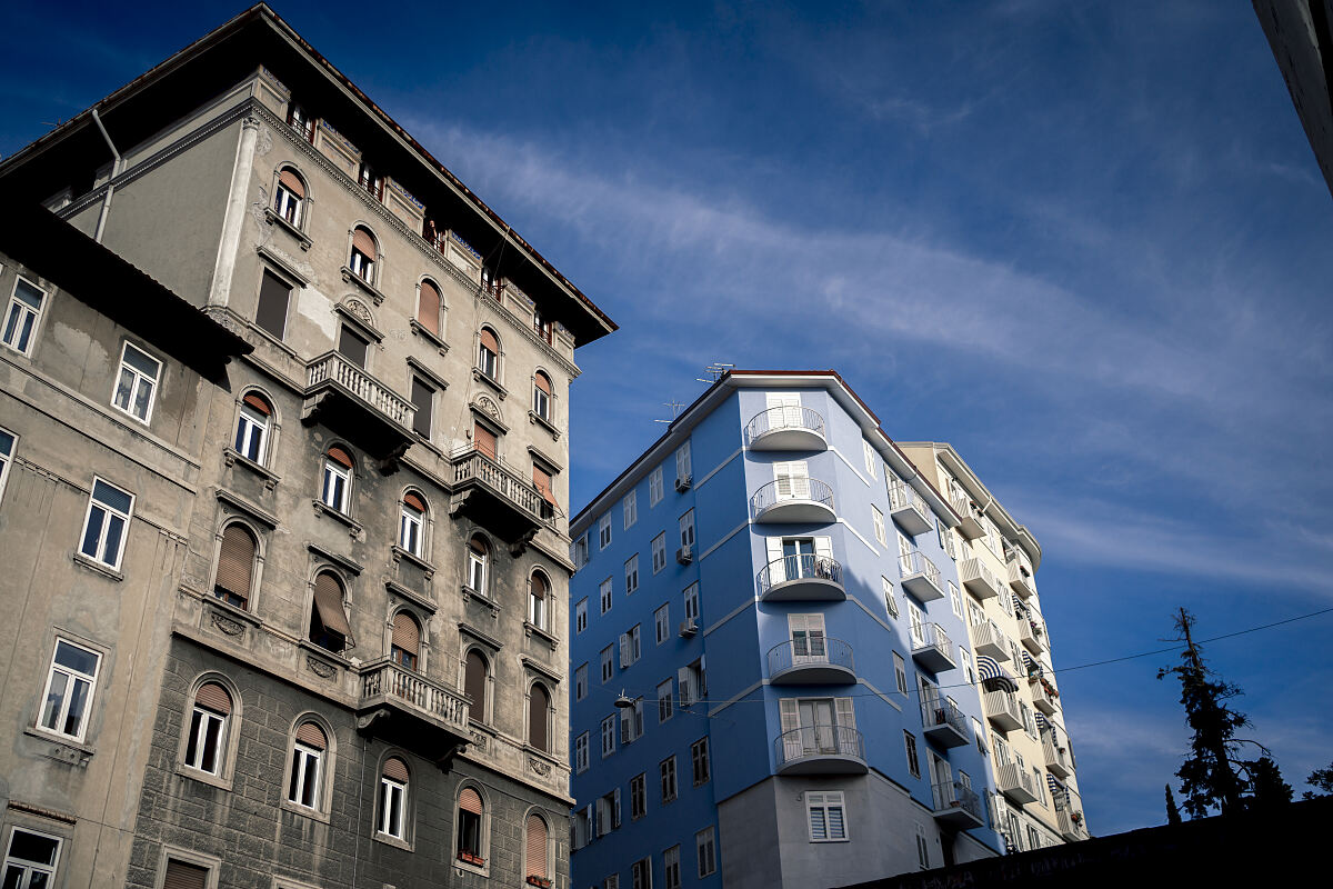 PW - 21 - Heimatleuchten - Triest - Sehnsucht Süden