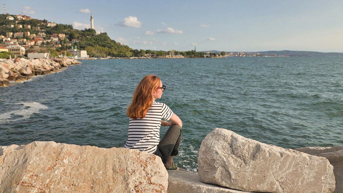 PW - 21 - Heimatleuchten - Triest - Sehnsucht Süden