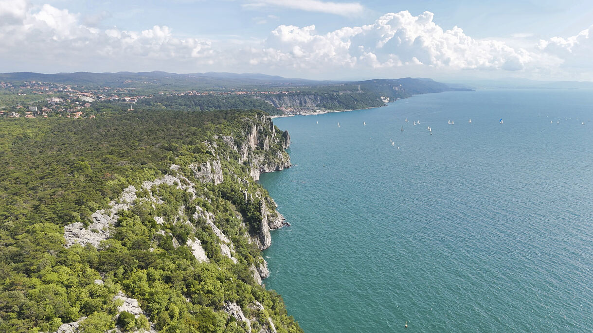 PW - 21 - Heimatleuchten - Triest - Sehnsucht Süden