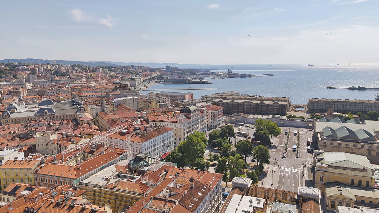 PW - 21 - Heimatleuchten - Triest - Sehnsucht Süden