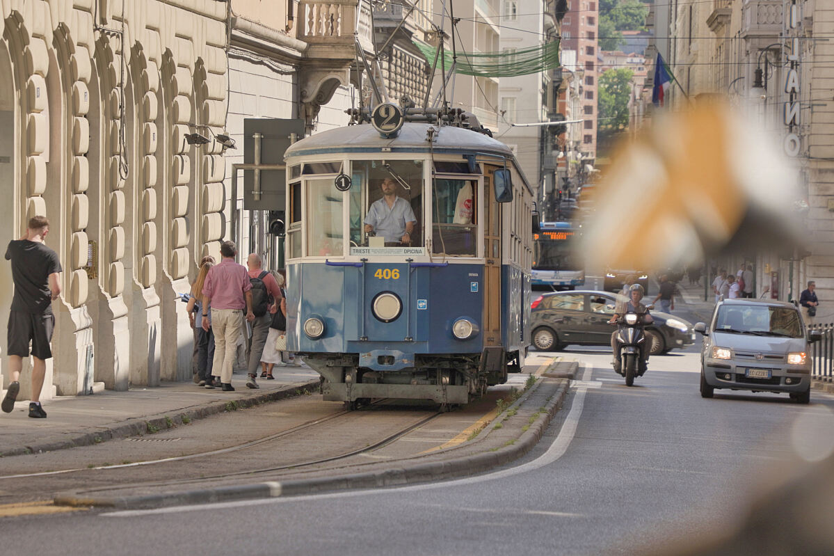 PW - 21 - Heimatleuchten - Triest - Sehnsucht Süden