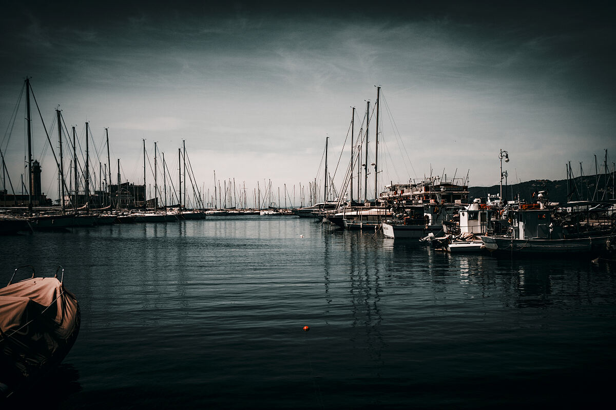 PW - 21 - Heimatleuchten - Triest - Sehnsucht Süden