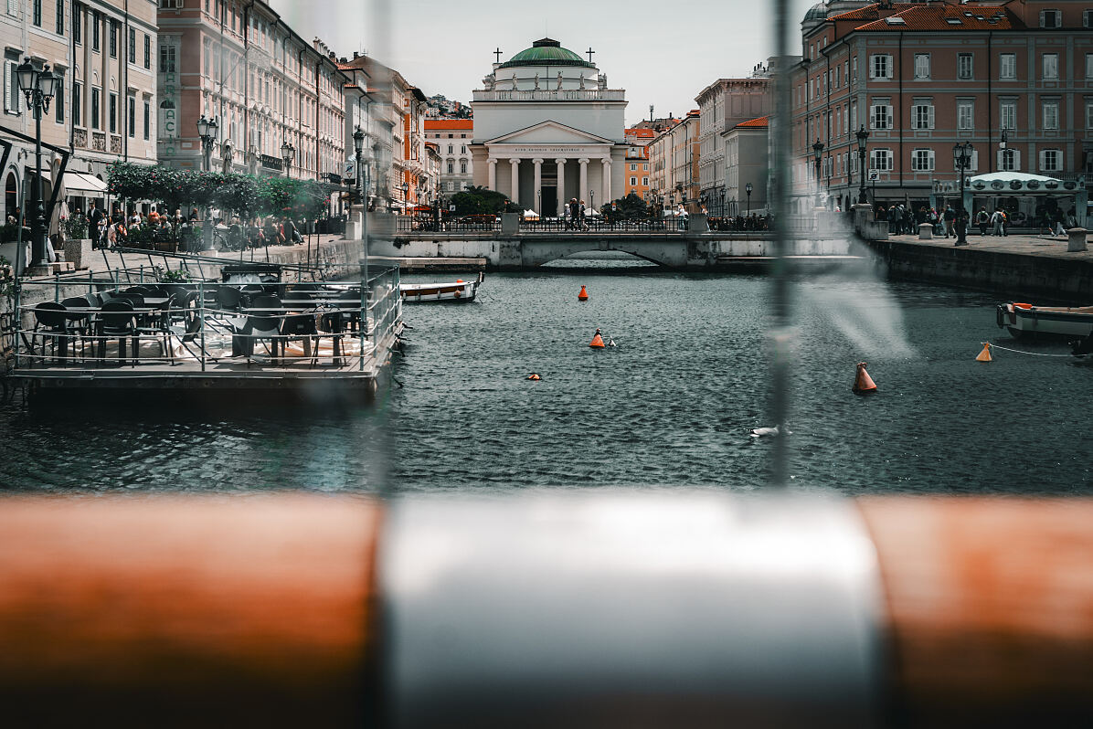 PW - 21 - Heimatleuchten - Triest - Sehnsucht Süden