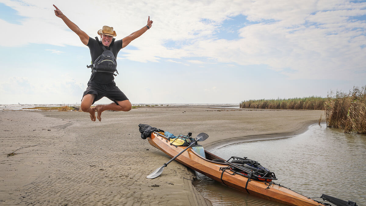 PW - 21 - Im Fluss - 6.000 Kilometer auf Missouri und Mississippi durch Amerika