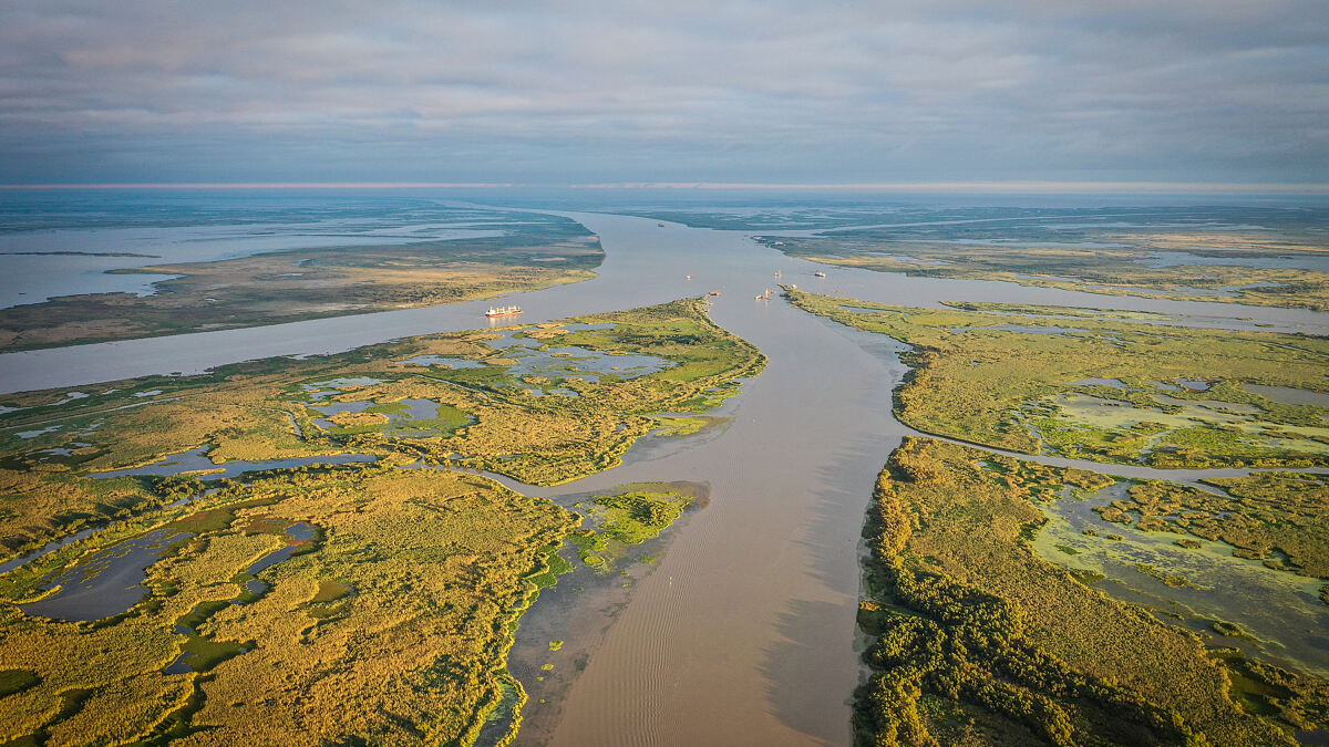 PW - 21 - Im Fluss - 6.000 Kilometer auf Missouri und Mississippi durch Amerika