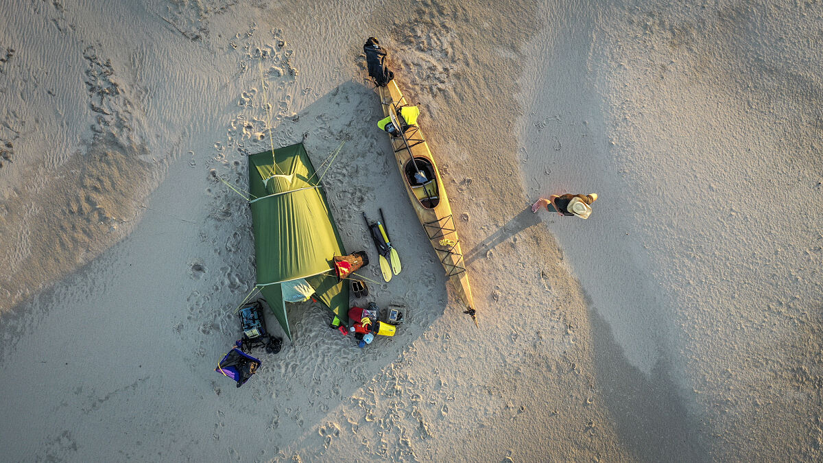 PW - 21 - Im Fluss - 6.000 Kilometer auf Missouri und Mississippi durch Amerika