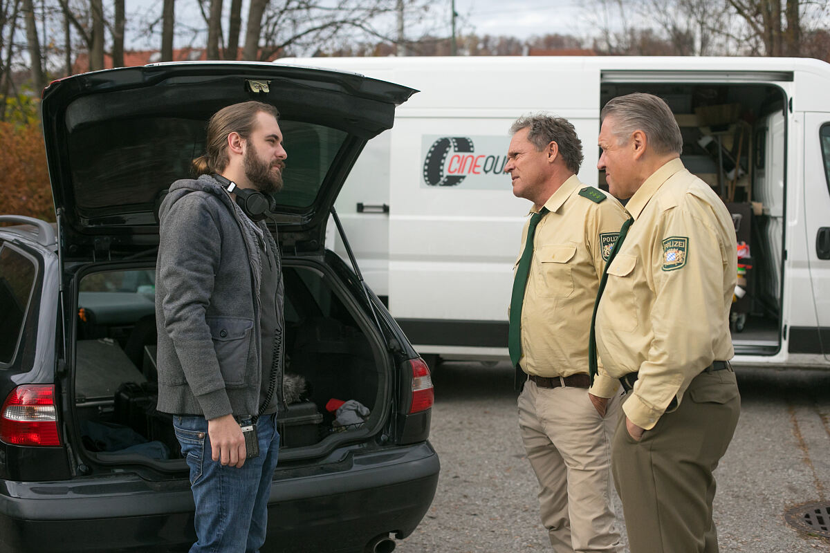 PW - 21 - Hubert ohne Staller - Bulle Bulle