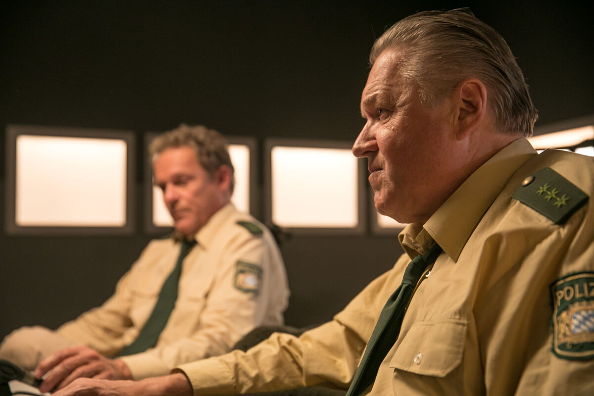 PW - 21 - Hubert ohne Staller - Bulle Bulle