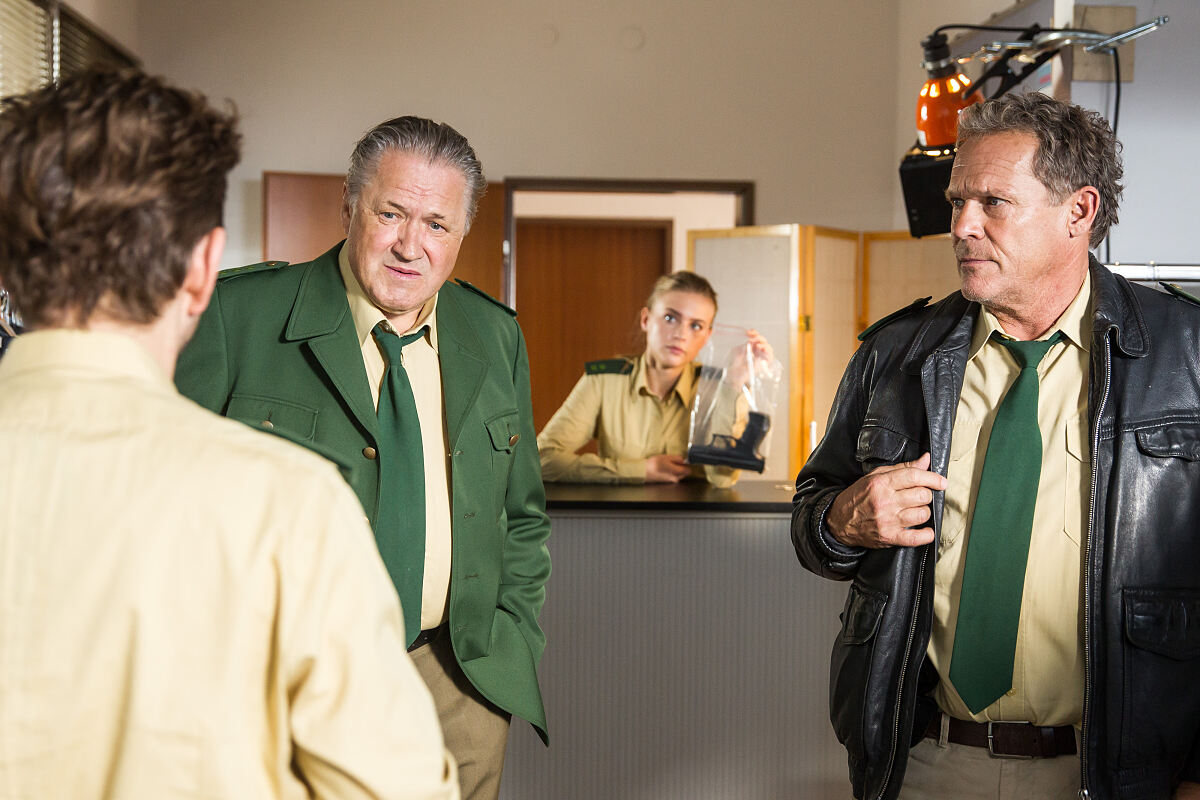 PW - 21 - Hubert ohne Staller - Bulle Bulle