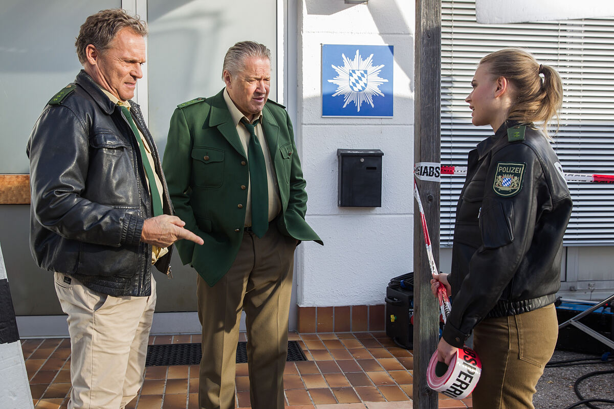 PW - 21 - Hubert ohne Staller - Bulle Bulle