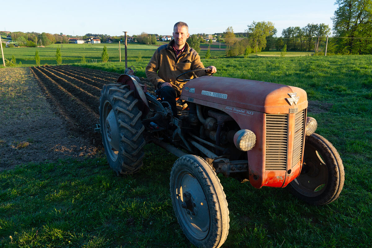 PW - 21 - Heimatleuchten - Frühling im Bauernjahr