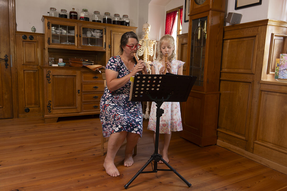 PW - 21 - Heimatleuchten - Sommer im Bauernjahr