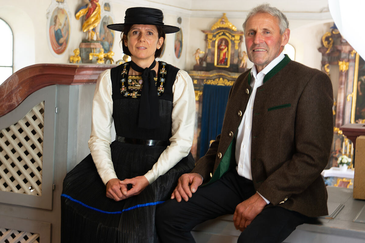 PW - 21 - Heimatleuchten - Frühling im Bauernjahr