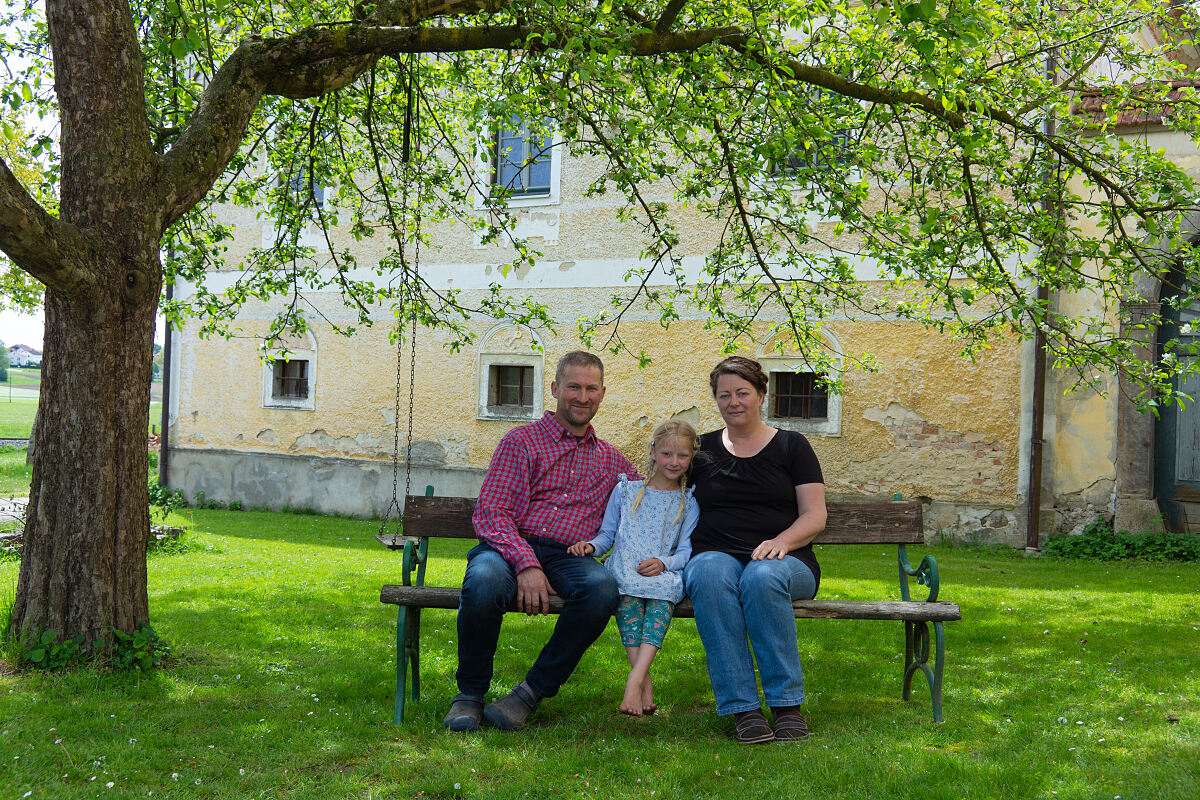 PW - 21 - Heimatleuchten - Frühling im Bauernjahr
