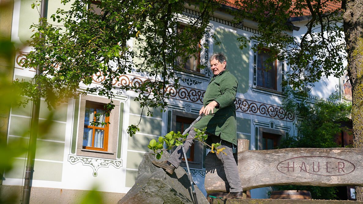 PW - 21 - Heimatleuchten - Frühling im Bauernjahr
