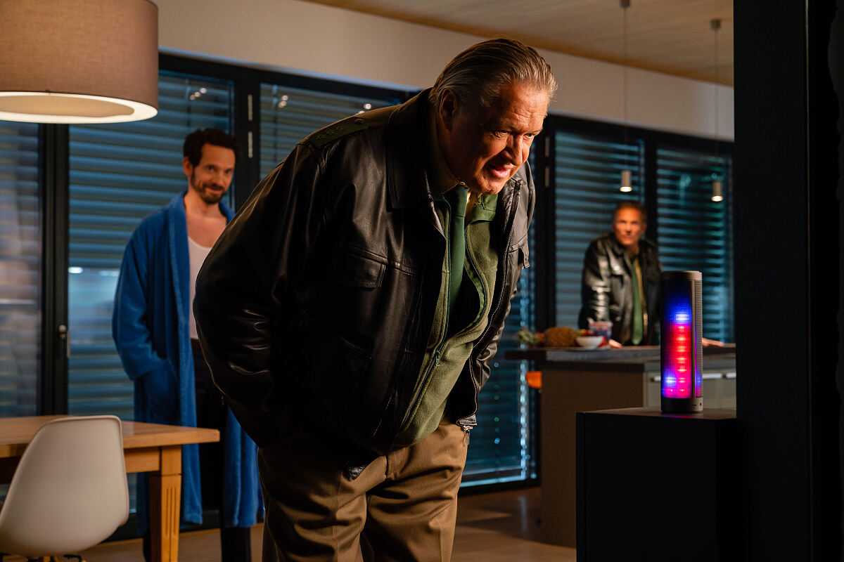 PW - 21 - Hubert ohne Staller - Eine smarte Dame