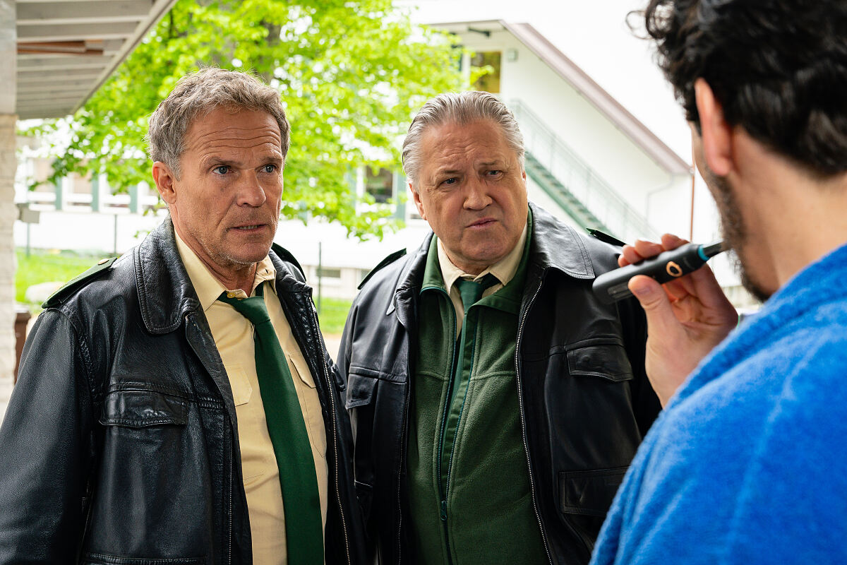 PW - 21 - Hubert ohne Staller - Eine smarte Dame