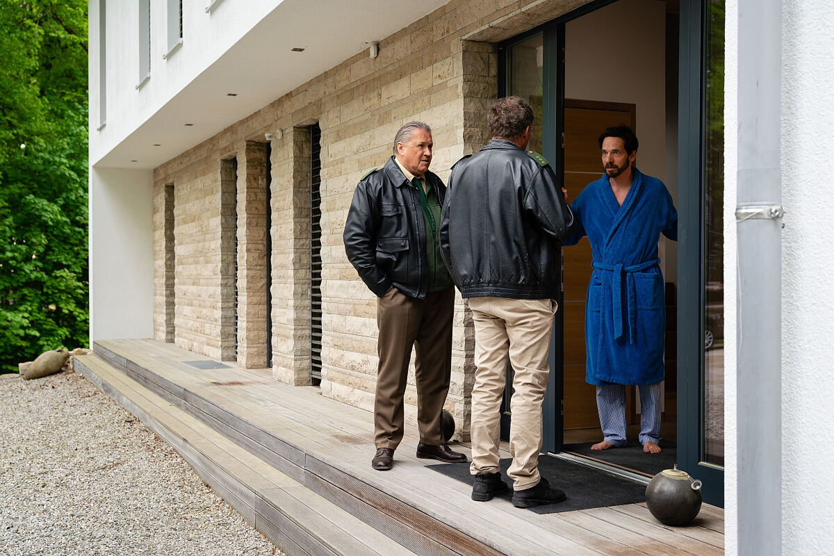 PW - 21 - Hubert ohne Staller - Eine smarte Dame