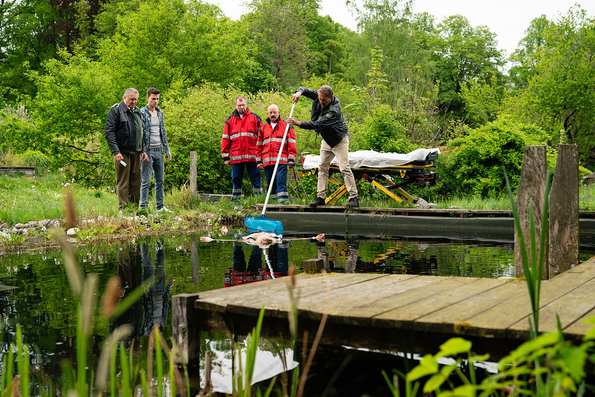 PW - 21 - Hubert ohne Staller - Eine smarte Dame