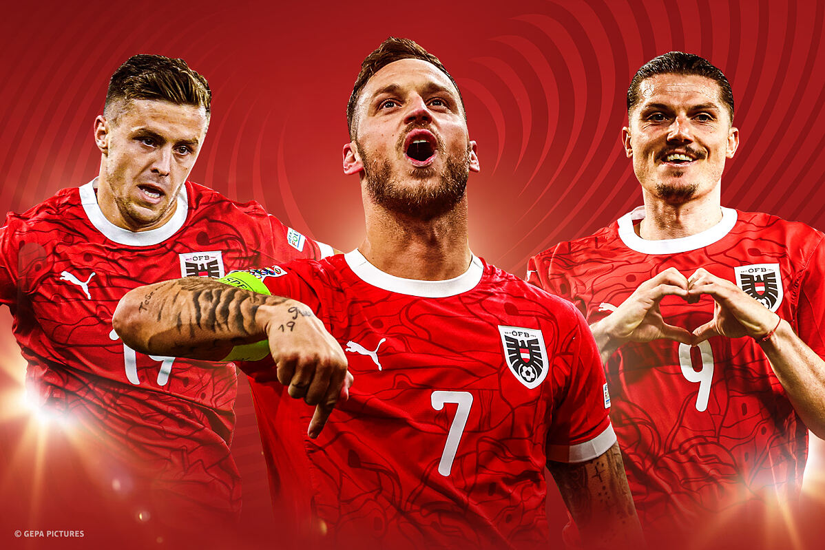 ServusTV und der ORF kooperieren zur FIFA Fussball-Weltmeisterschaft 2026™ und UEFA EURO 2028