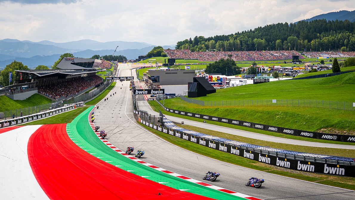 Die Übertragung des MotoGP-Heim-Grand-Prix am Red Bull Ring war das erfolgreichste MotoGP-Rennen bei ServusTV seit Erwerb der Übertragungsrechte 2016.