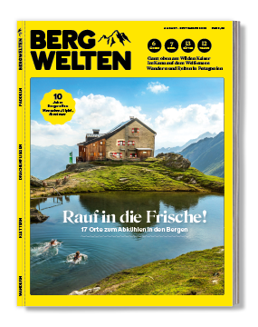 Das Cover der österreichischen Jubiläumsausgabe