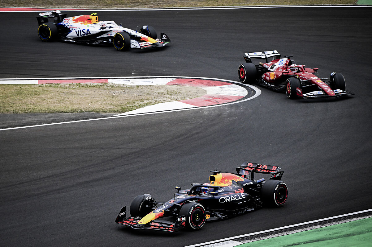 Der Große Preis von Kanada in der Formel 1 am 15.06.2025.