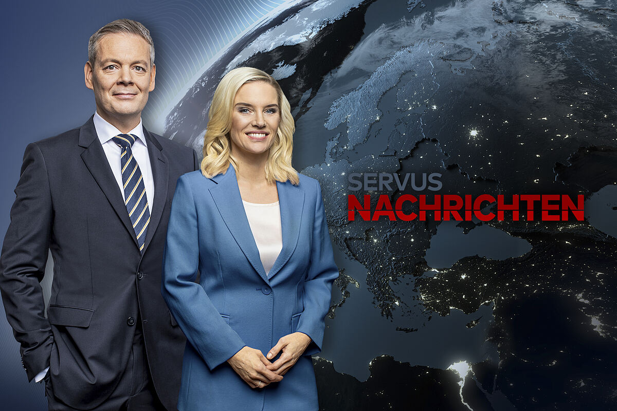 Die Servus Nachrichten erzielen im Juni 2025 Bestwerte.