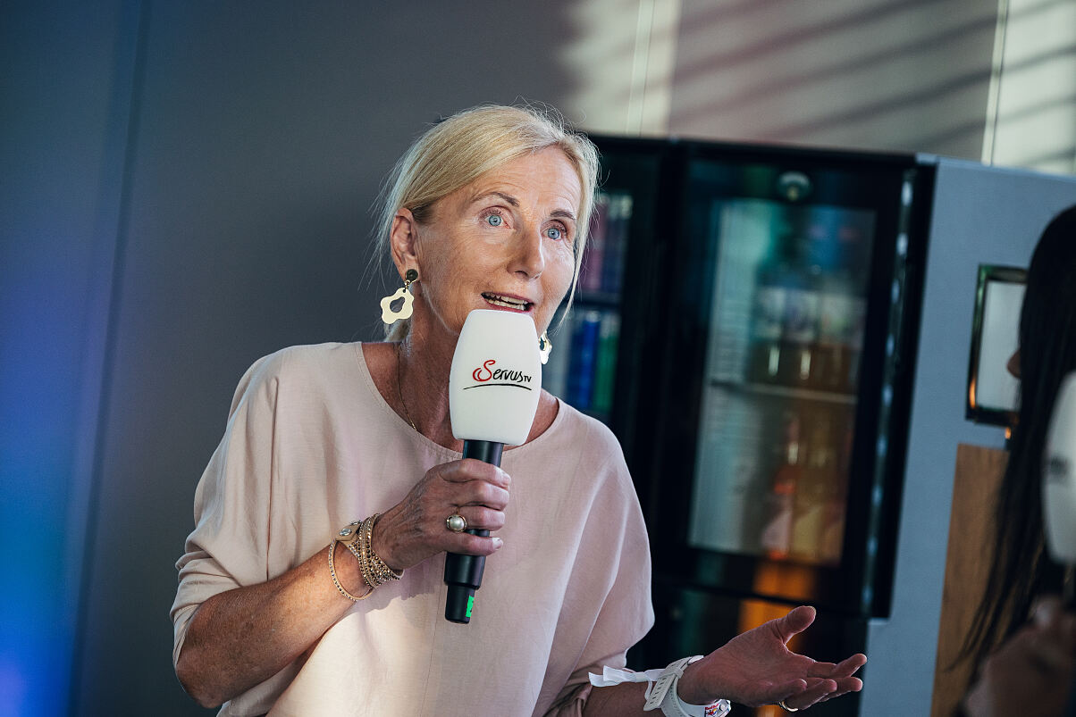 ÖSV-Präsidentin Roswitha Stadlober